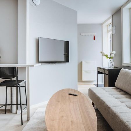 Stay L Strandgaten - New Apartment In City Center Берген Екстер'єр фото